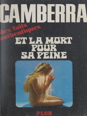 cover image of Et la mort pour sa peine